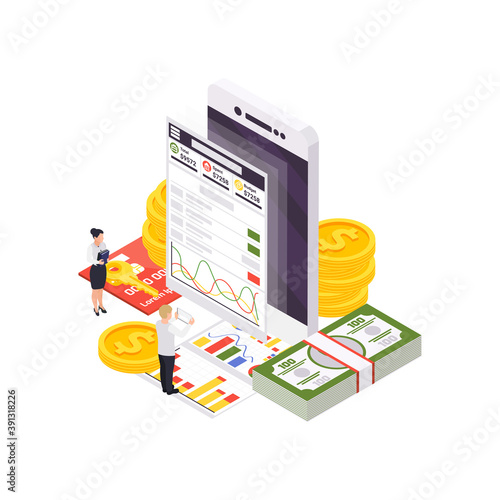 Wealth Management App Composition