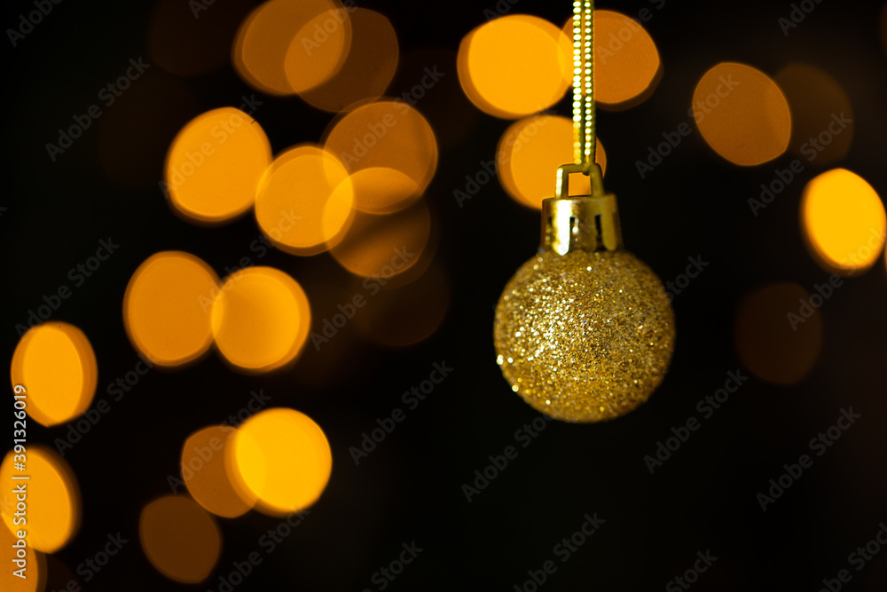 golden christmas ball golden christmas ball