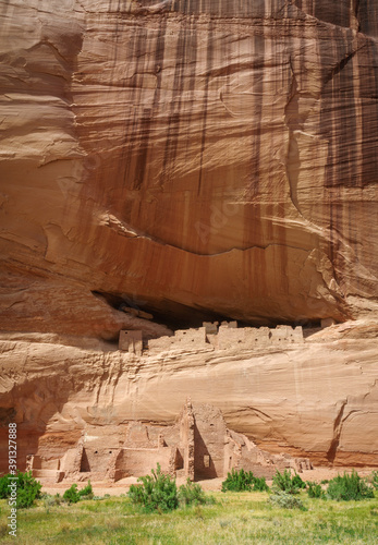 White House ruins at Canyon de Chelly National Monument