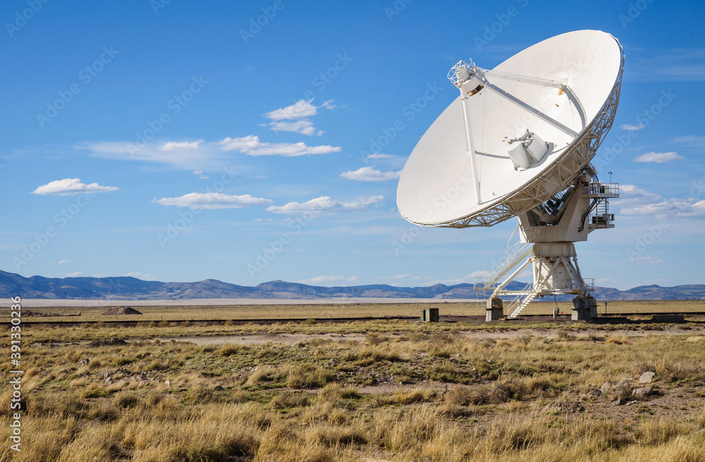 Very Large Array, Very Large Array,