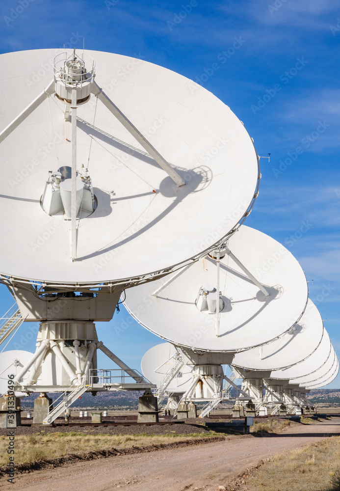 Very Large Array, Very Large Array,