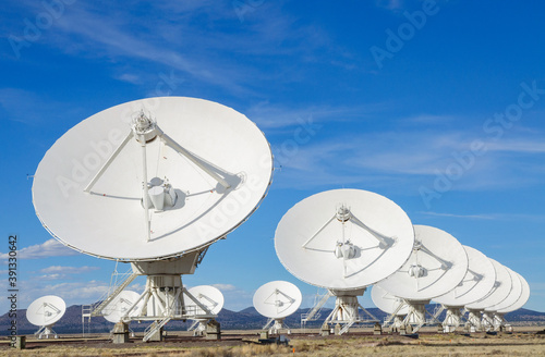 Cuadro en lienzo Very Large Array,
