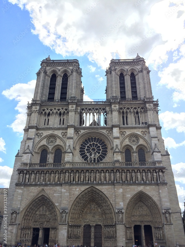 notre dame de city