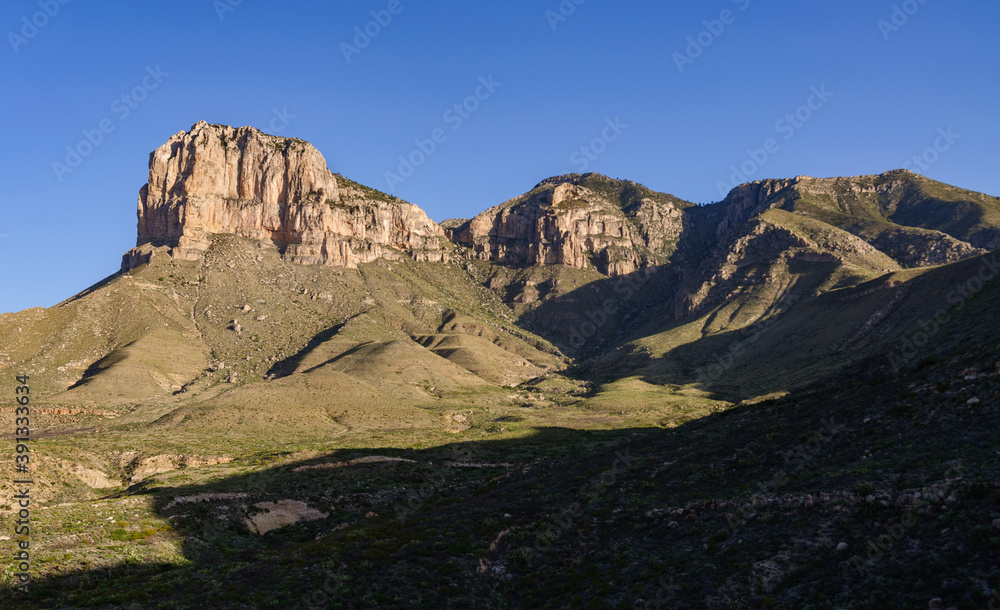 Guadalupe Mountains National Park Guadalupe Mountains National Park