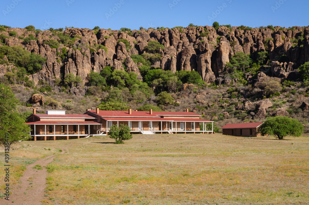 Fort Davis National Historic Site Fort Davis National Historic Site
