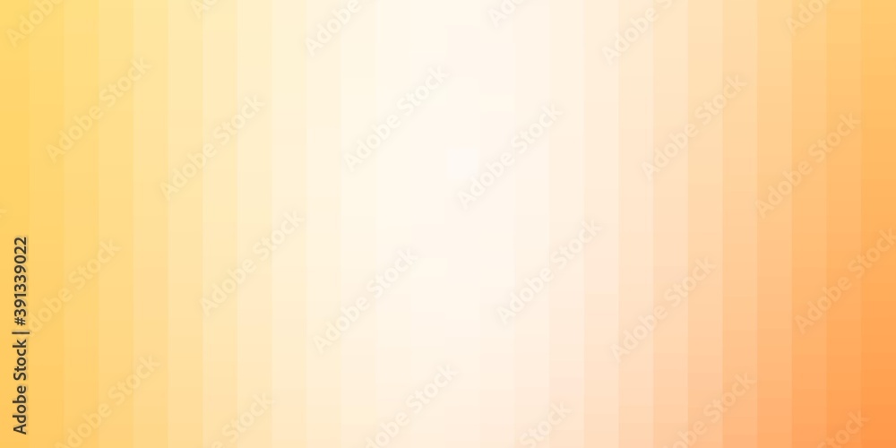 Light Orange vector layout with lines, rectangles. Light Orange vector layout with lines, rectangles.