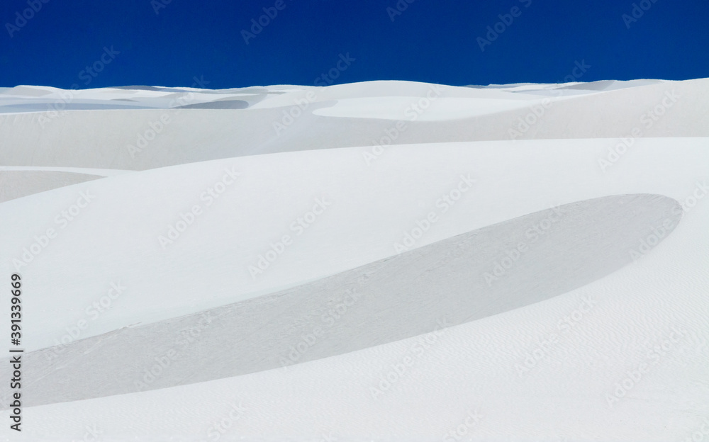 Fototapeta premium White Sands National Park