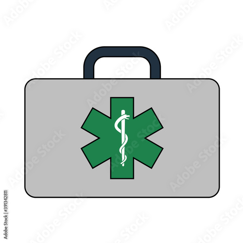 Medica Case Icon