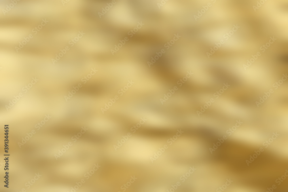 Abstract gradient background. Dedocused lights wallpaper. Soft gold color modern backdrop. Template for design Abstract gradient background. Dedocused lights wallpaper. Soft gold color modern backdrop. Template for design