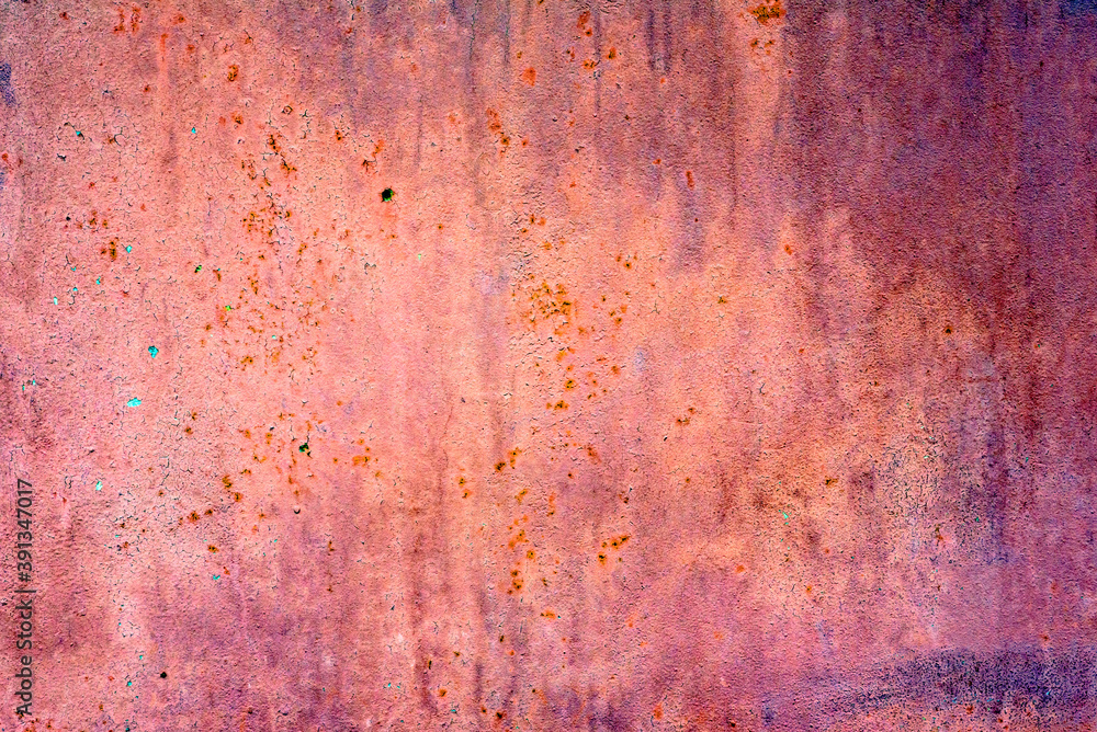 Metal texture with scratches and cracks which can be used as a background Metal texture with scratches and cracks which can be used as a background