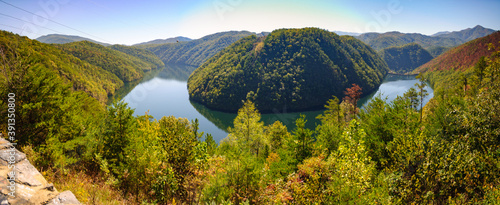 Great Smoky Mountains National Park, Calderwood Lake