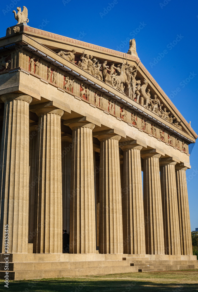 Fototapeta premium Parthenon