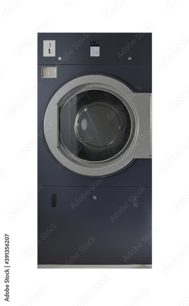 Máquina de secar roupa para lavanderia de self-service