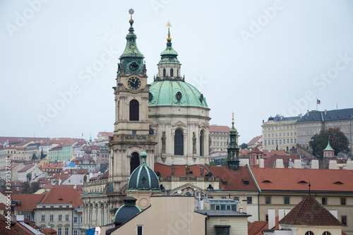 Salvatorkirche in Prag © brodehl
