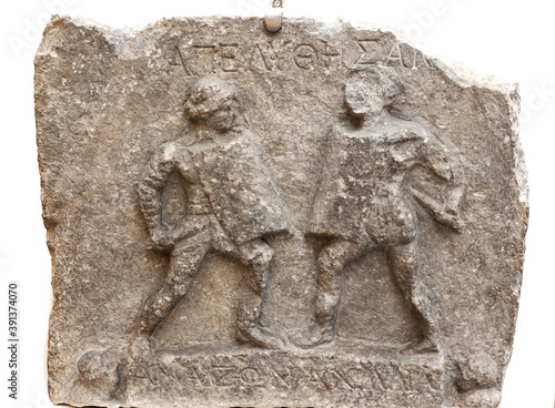 female gladiators