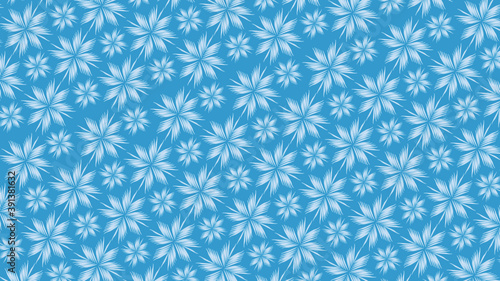 Patrón bonito de fondo celeste. 
