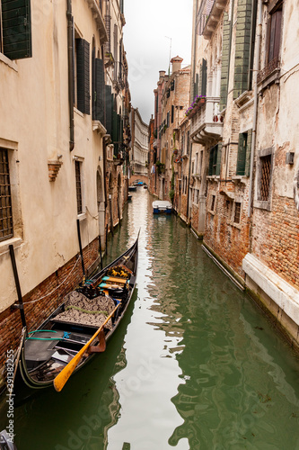 the canals of venice