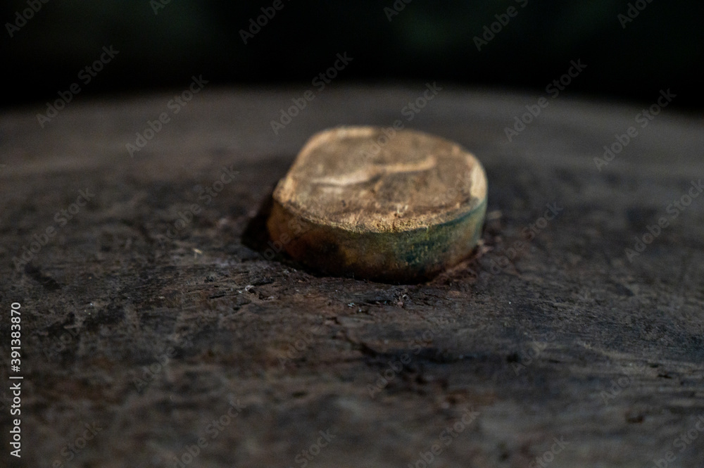 Cork close up, old porto lodge with rows of oak wooden casks for slow aging of fortified ruby or tawny porto wine in Vila Nova de Gaia, Portugal Cork close up, old porto lodge with rows of oak wooden casks for slow aging of fortified ruby or tawny porto wine in Vila Nova de Gaia, Portugal