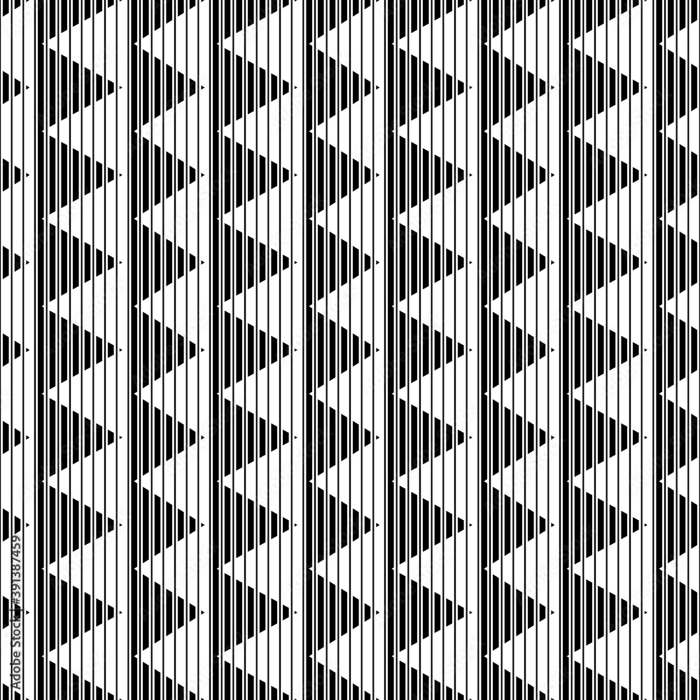 Lines, stripes, strokes, triangles seamless pattern. Modern ornate. Striped image. Abstract wallpaper. Lined background. Linear ornament. Stripe forms. Line shapes. Stripy digital paper. Vector work Lines, stripes, strokes, triangles seamless pattern. Modern ornate. Striped image. Abstract wallpaper. Lined background. Linear ornament. Stripe forms. Line shapes. Stripy digital paper. Vector work