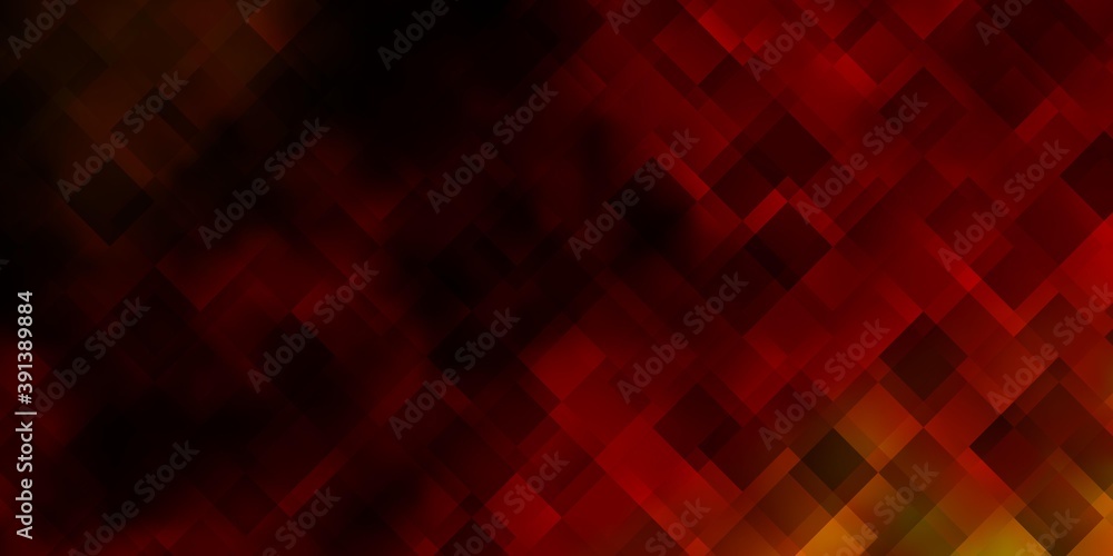 Light Orange vector background with rectangles. Light Orange vector background with rectangles.