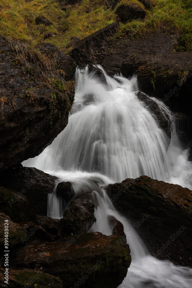 Obraz premium Berschnerfall