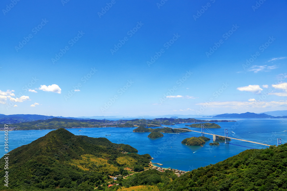 来島海峡大橋