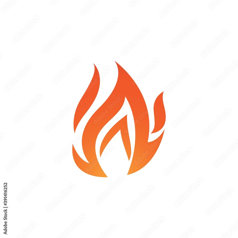 Fire flame Fire flame