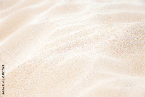海の砂（Sea sand）