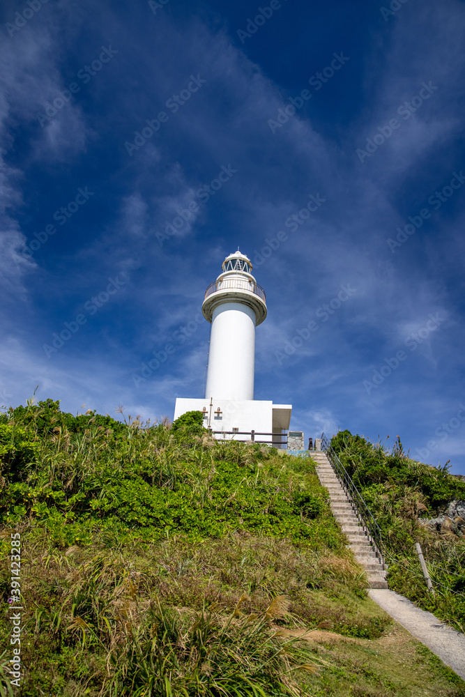 御神崎 石垣島 沖縄県 御神崎 石垣島 沖縄県