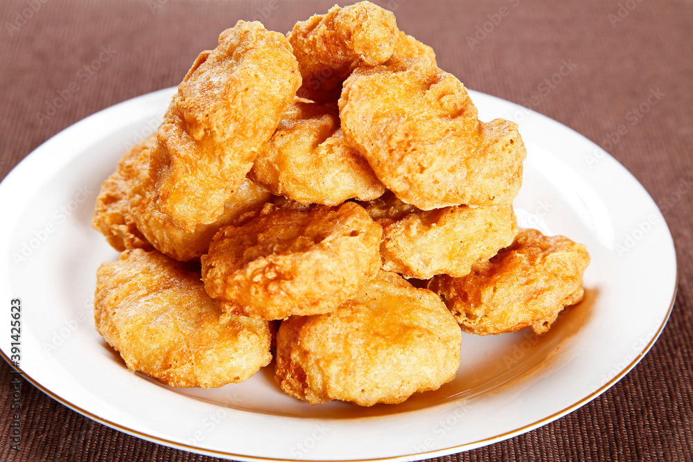チキンナゲット チキンナゲット