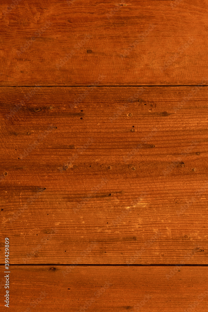 Fototapeta premium Vertical Dark Wood Background