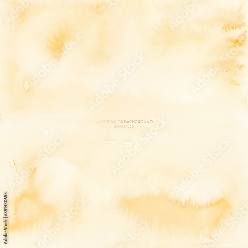 Abstract pastel watercolor for background.