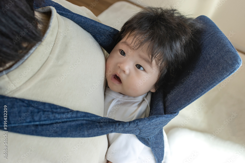 おんぶ紐 の画像 78 件の Stock 写真 ベクターおよびビデオ Adobe Stock