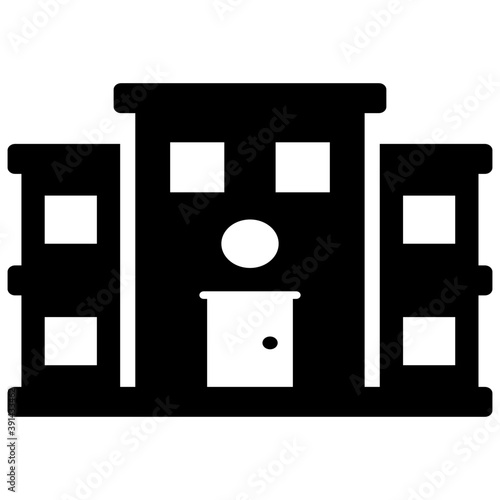 Commercial Building 