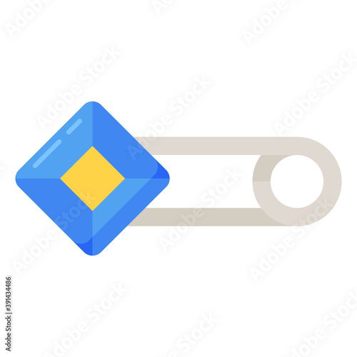 Brooch 