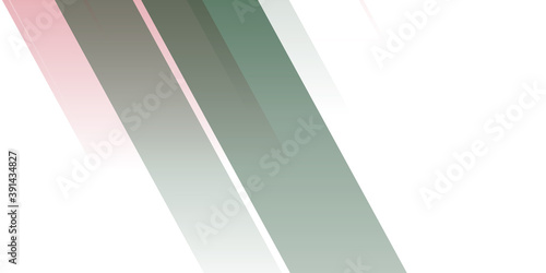 Free Download Green red white abstract presentation background with stripes - GFXLoad