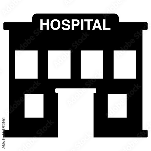 Hospital Building 