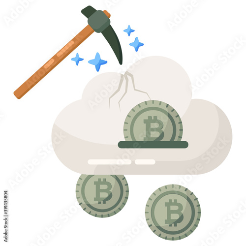 Cloud Mining