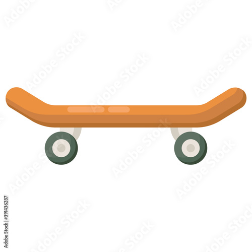 Skateboarding 