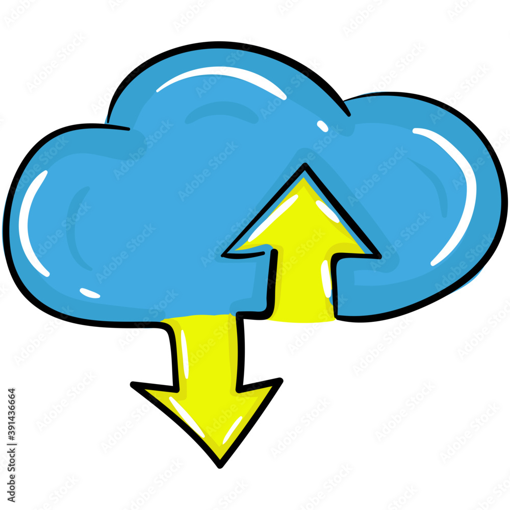 Cloud Data Cloud Data