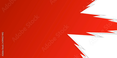Red white abstract wallpaper background