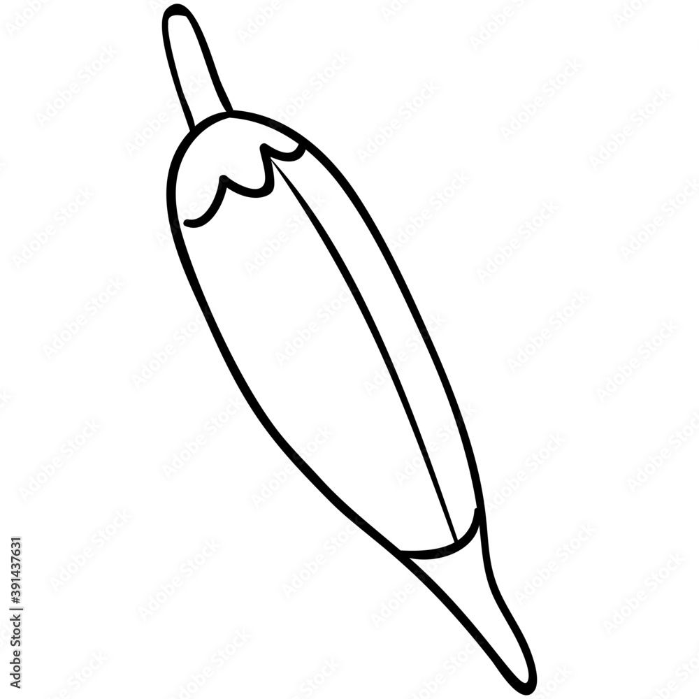 Ladyfinger Ladyfinger