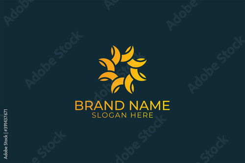 Gold Moon LOGO