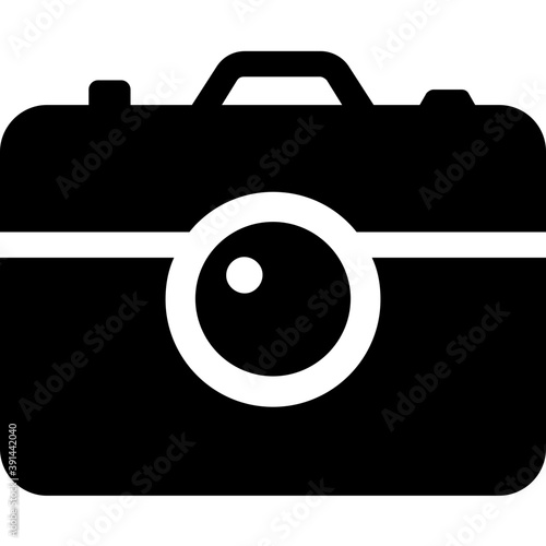 
A photographic camera
