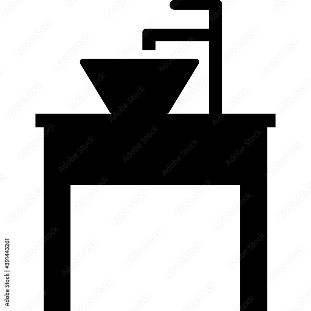 A new style wash basin
A new style wash basin