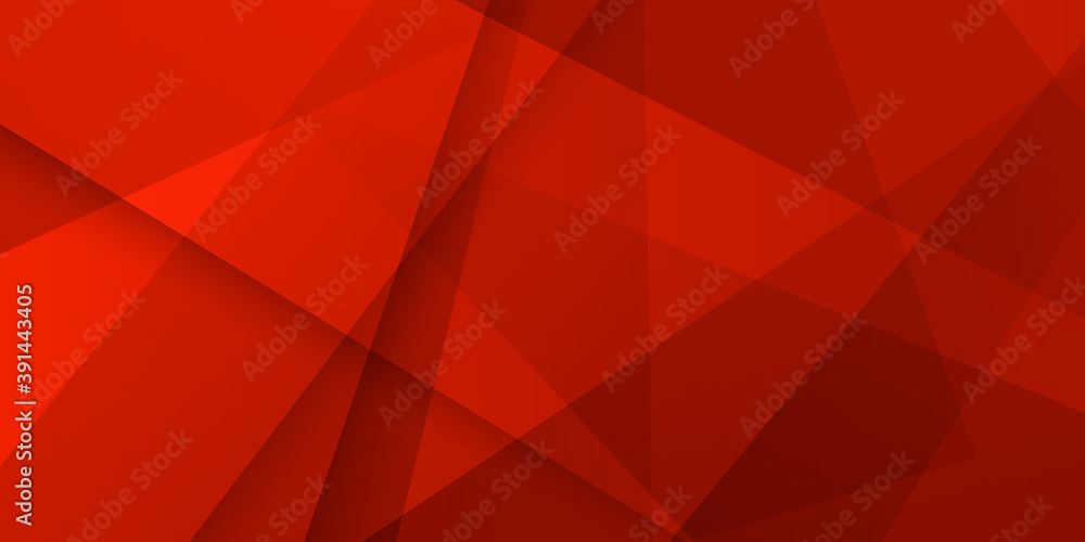 Fototapeta premium Red abstract background