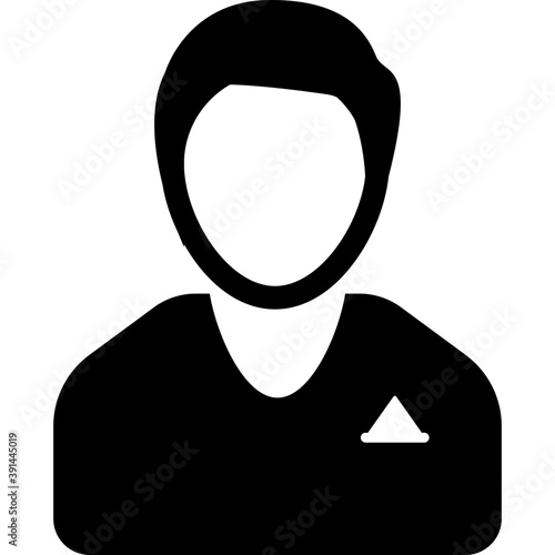 
A property agent
