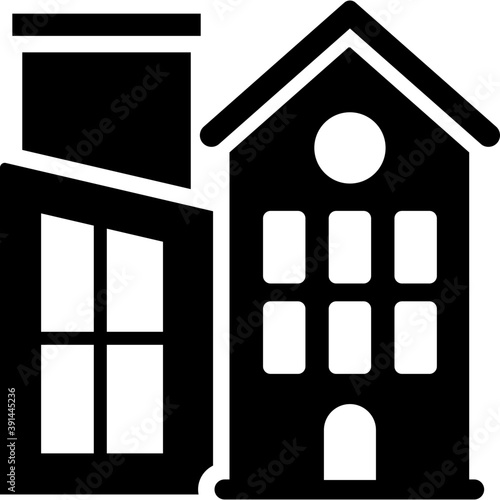 
Design house, house, new home, architectural model, double storey house, 

