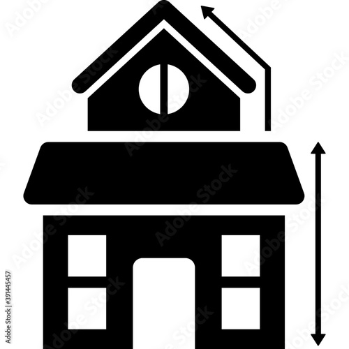 
Design house, house, new home, architectural model, double storey house, 
