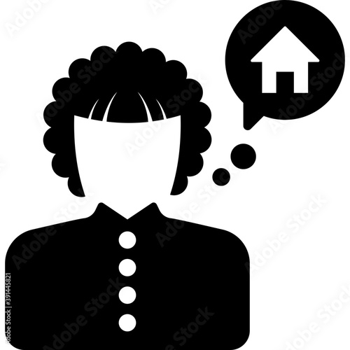
A property agent
